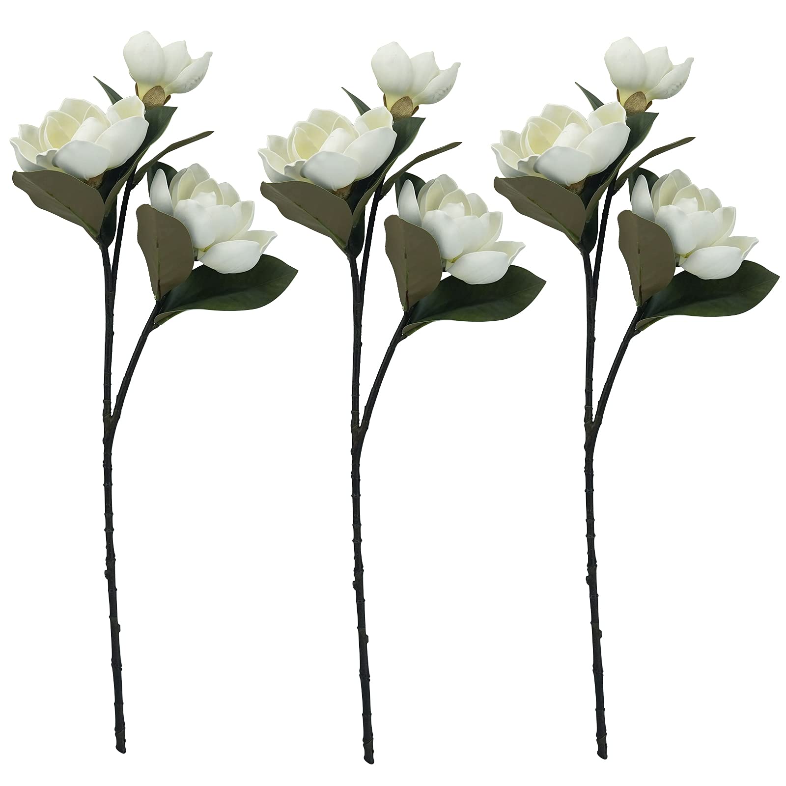 MINYULUA magnolia bouquet suitable for weddings and events