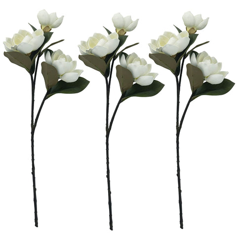 MINYULUA magnolia bouquet suitable for weddings and events