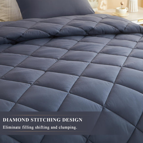 MIOTO breathable soft textile close-up emphasizes skin-friendly noiseless comfort.