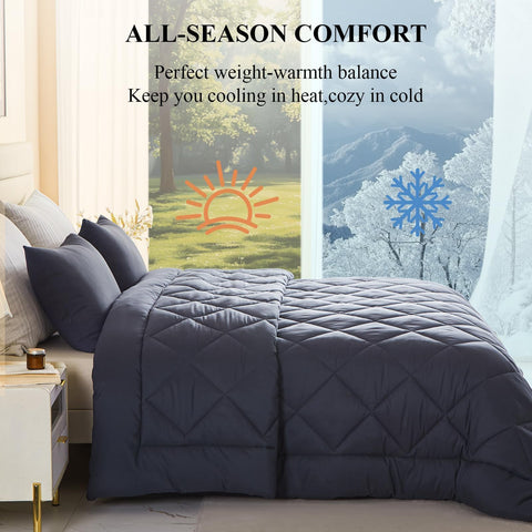 MIOTO eight-corner tabs close-up proving secure fit and smooth duvet coverage.