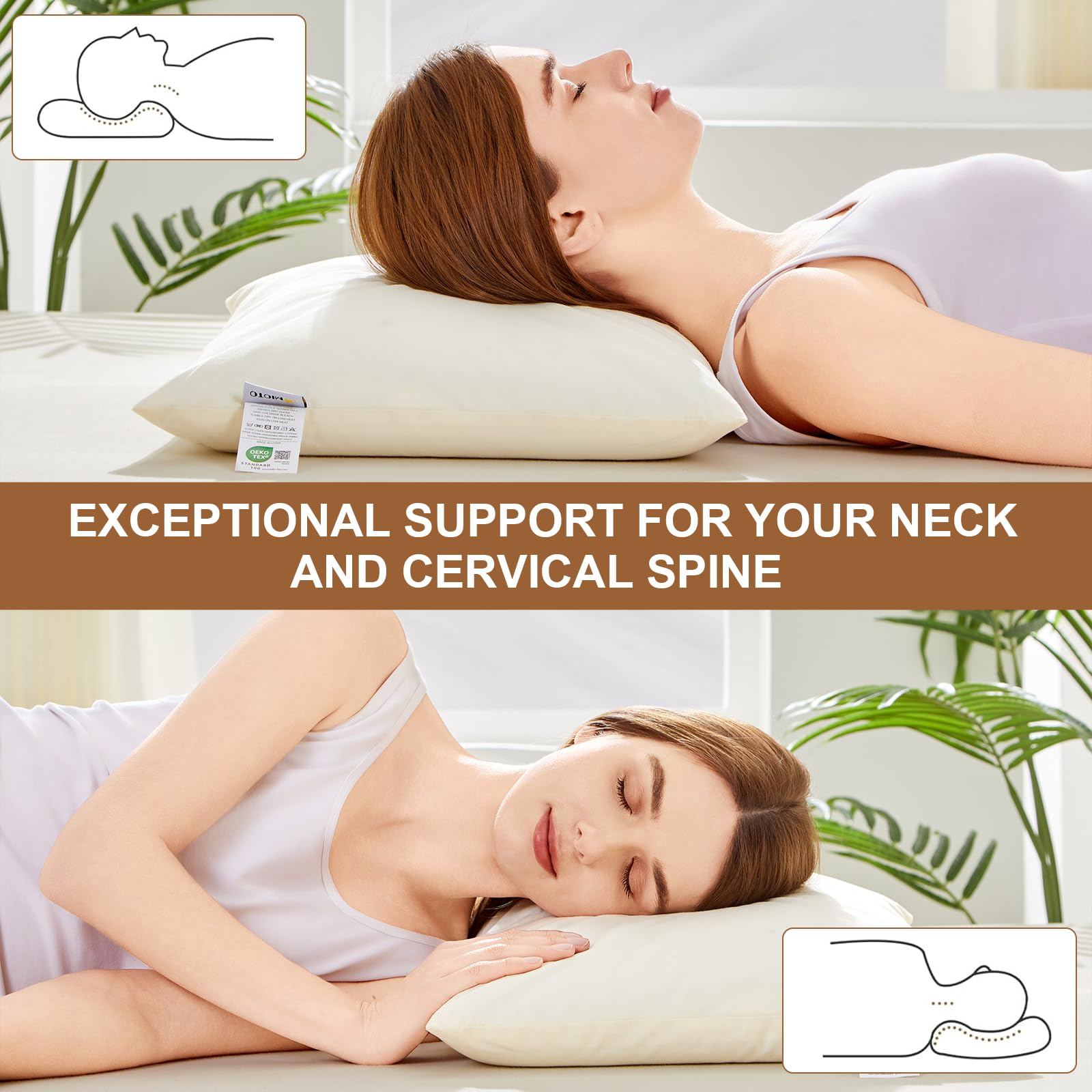 MIOTO organic cotton shell delivers skin-friendly softness and breathability.