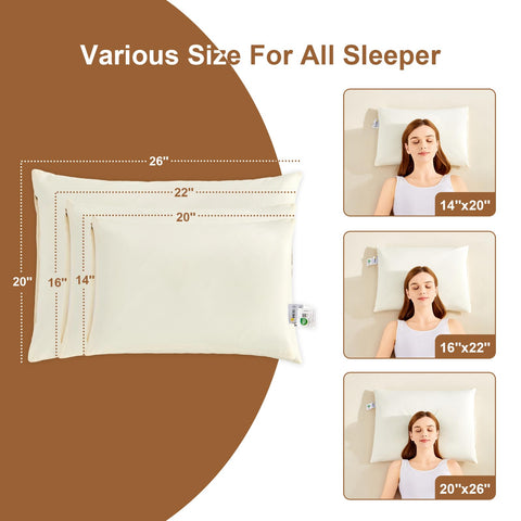 MIOTO zipper for height adjustment lets you tailor neck support.