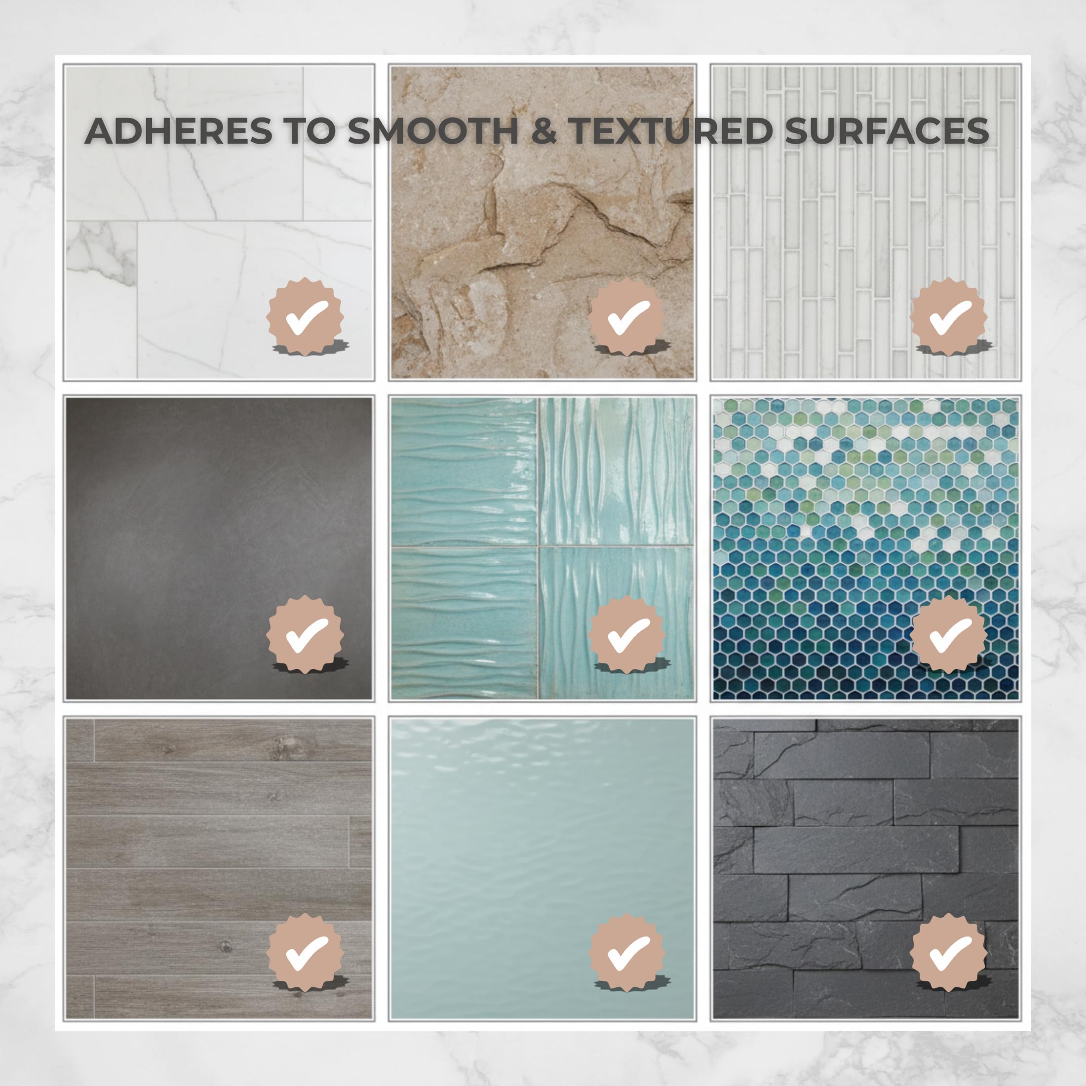 MiReDe no-drill installation ideal for renters and quick upgrades