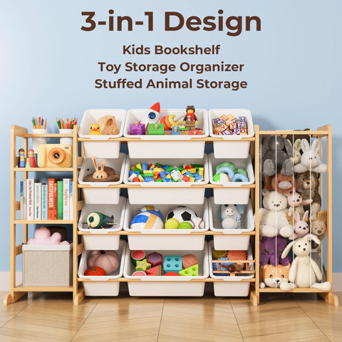 Mirolam unit featuring side cup holders and a net rack for small items.