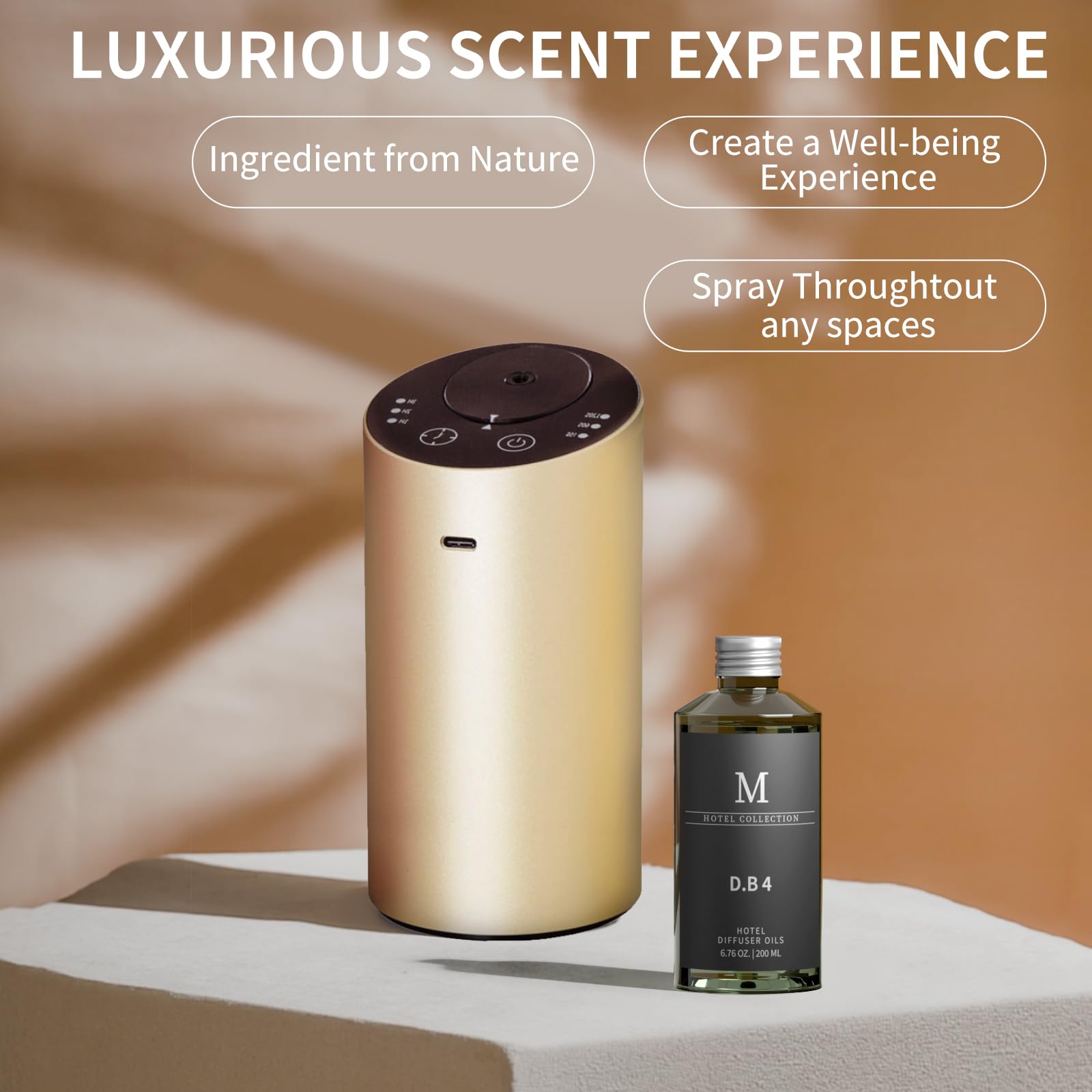 MISIJI elegant packaging on display for gifting or self-care.
