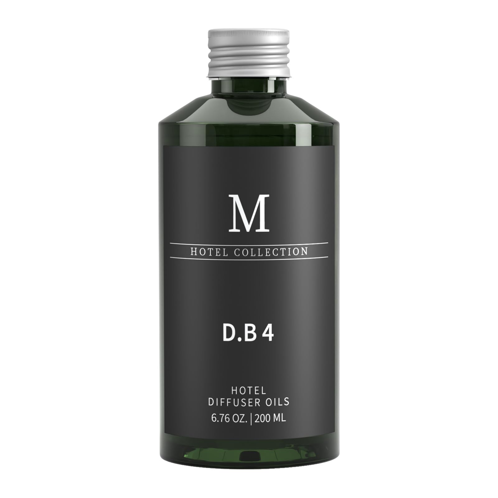 MISIJI Hotel Scents Dubai bottle closeup highlighting premium aroma for refined spaces.