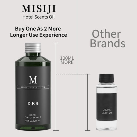 MISIJI luxury aroma diffuser with ambient lighting creates calming atmosphere.