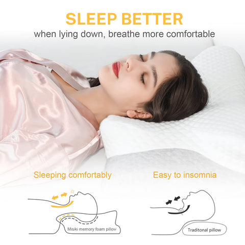 Breathable cover helps reduce heat for cooler, more comfortable nights.