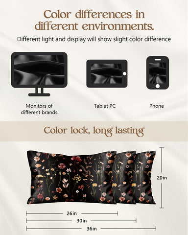 Miss Adola gift packaging presentation of silk pillowcases