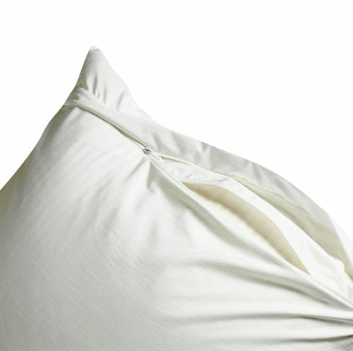 Mission: Allergy bedbug-proof encasing with flaps and zippers for secure protection.