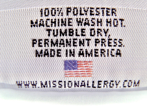 Mission: Allergy made-in-USA encasing for quality and warranty.