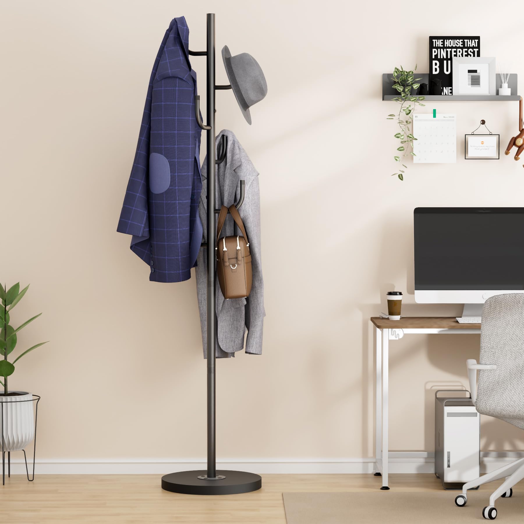 MISSLO sturdy and durable rack designed for daily use.
