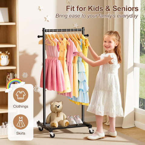 MISSLO bottom frame stores shoes and small accessories for tidy entryways.