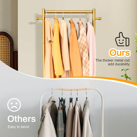 MISSLO rolling base enables easy movement around rooms for cleaning