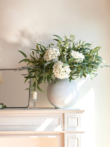 MissPIN silk-coated stems bendable for creative arrangements at home or events
