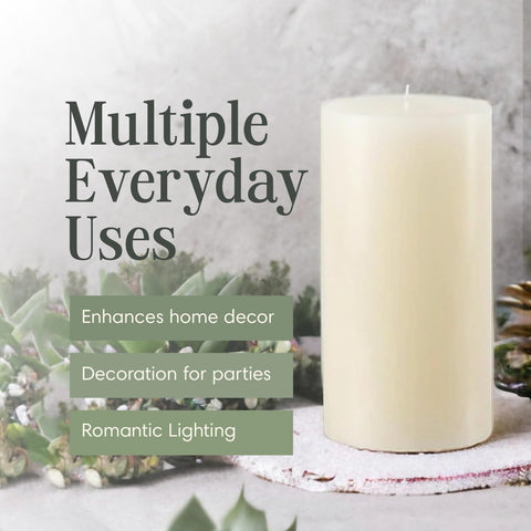 Mister Candle elegant centerpiece for sophisticated table styling