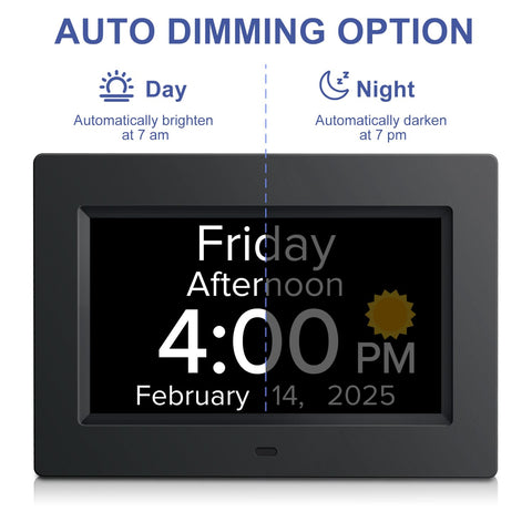 Mitoart alarm reminders multiple helps with medications and daily schedules.