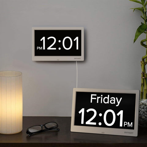 Mitoart suitable for bedside or desk, supporting daily routines.