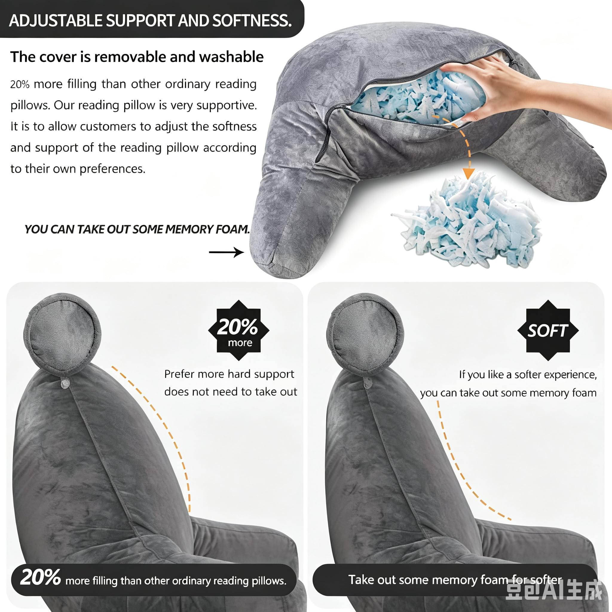 Mittagong built-in carry handle enables easy movement between spots.