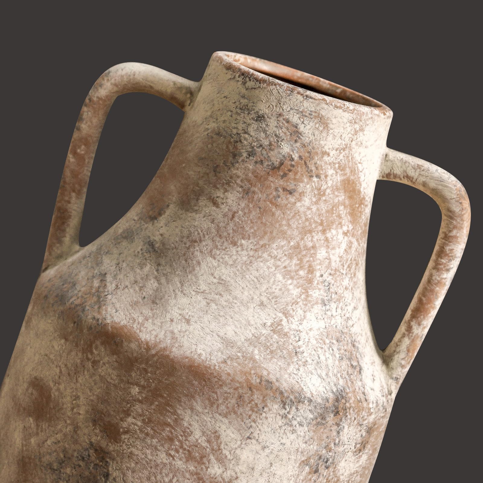 Mitt&Ditt versatile vase suits classic, farmhouse, minimalist, and boho styles.