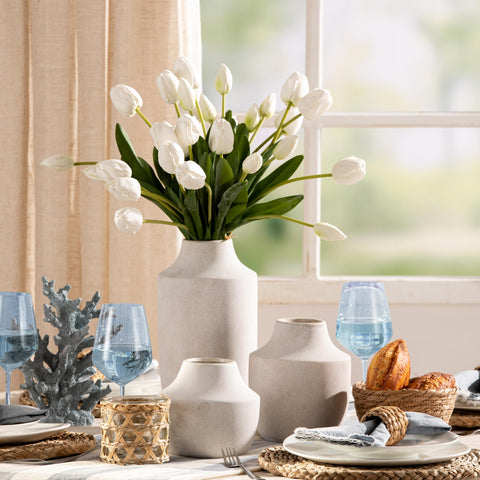 Mitt&Ditt gift-ready vase ideal for anniversaries and holidays