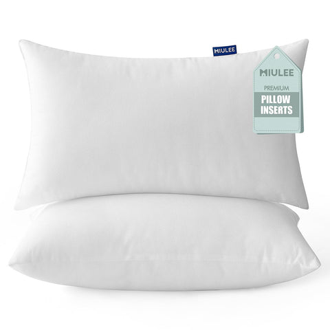 Package-ready MIULEE inserts highlight quality and full appearance.