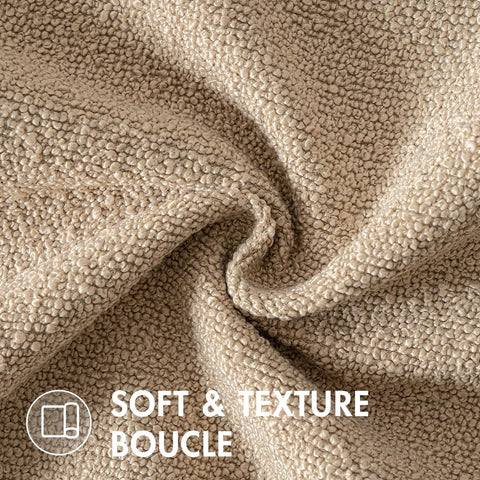 MIULEE two-pack pillow covers display easy mixing with different textiles
