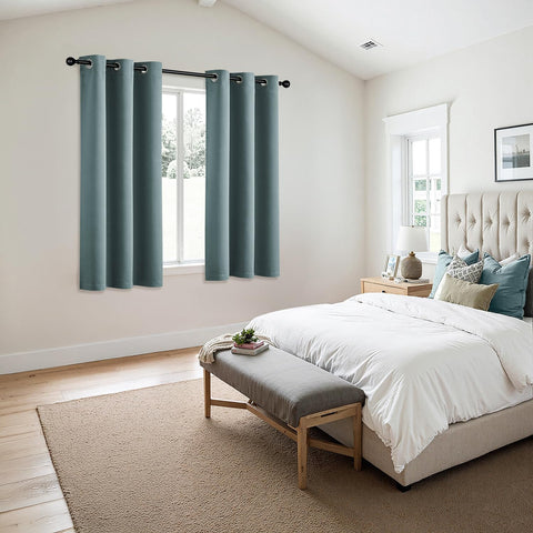 MIULEE 225GSM polyester panel offers durable drape