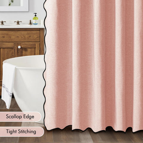 MIULEE bathroom scene shows water-beading and quick-dry performance