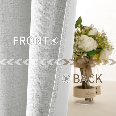MIULEE triweave technology minimizes noise for a quieter room.