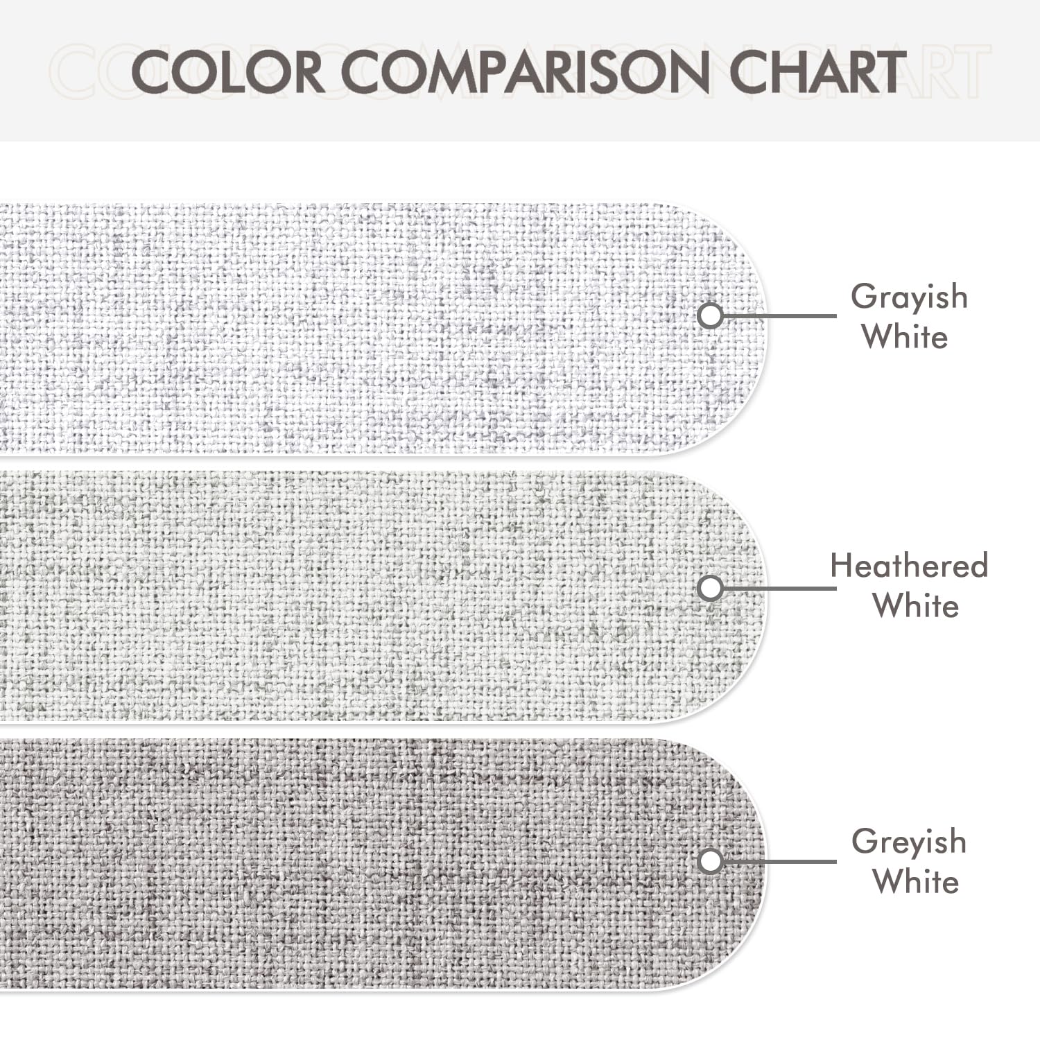 MIULEE easy-care textiles resist wrinkles with simple ironing or low-temperature drying.
