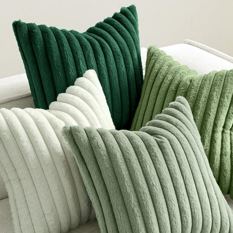 MIULEE boho modern stripe design complements multiple decor styles.