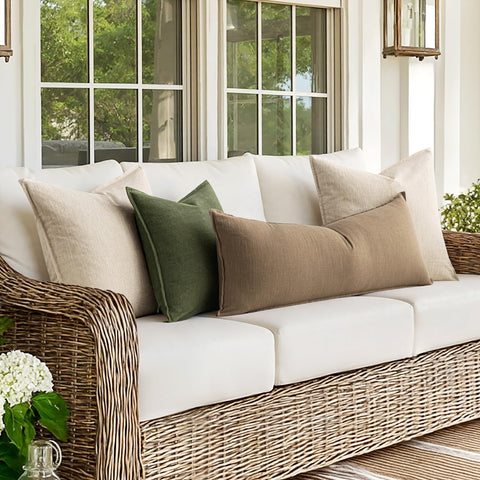 MIULEE care guidance supports gentle washing to preserve texture.