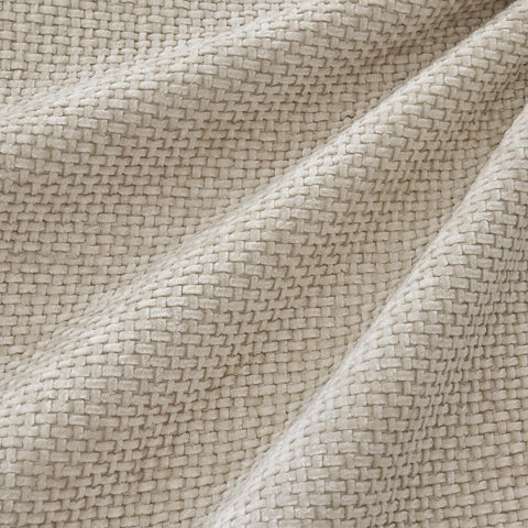 MIULEE 20x20 cream pillow cover on sofa highlights versatile farmhouse style