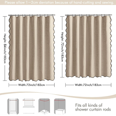 MIULEE copper brown product packaging highlights premium presentation