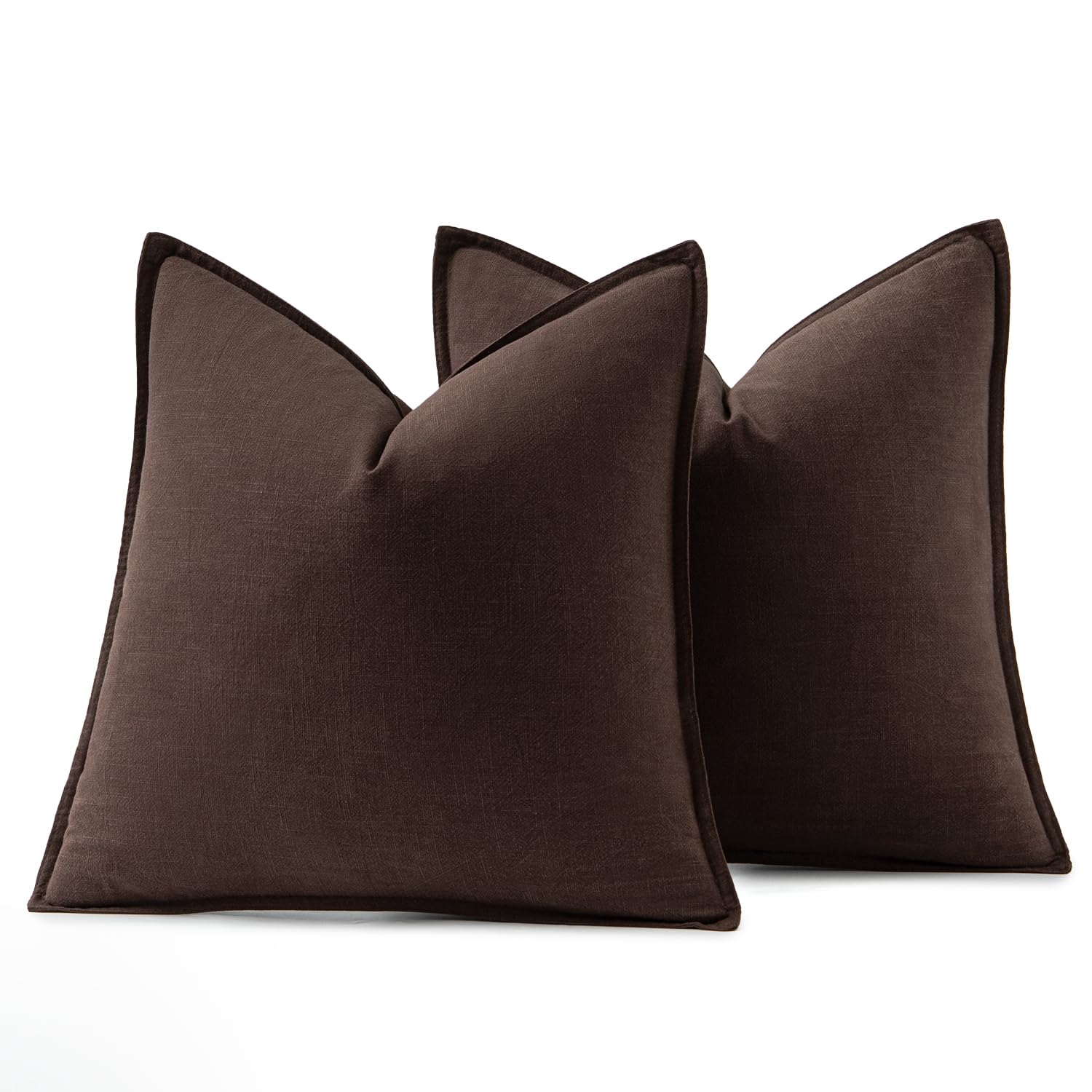 MIULEE cushion cover suitable for sofa, bed, and patio