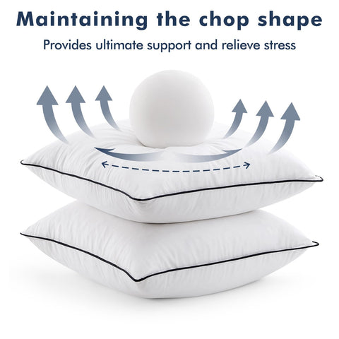 MIULEE decorative pillow insert placed on sofa demonstrates versatile decor.