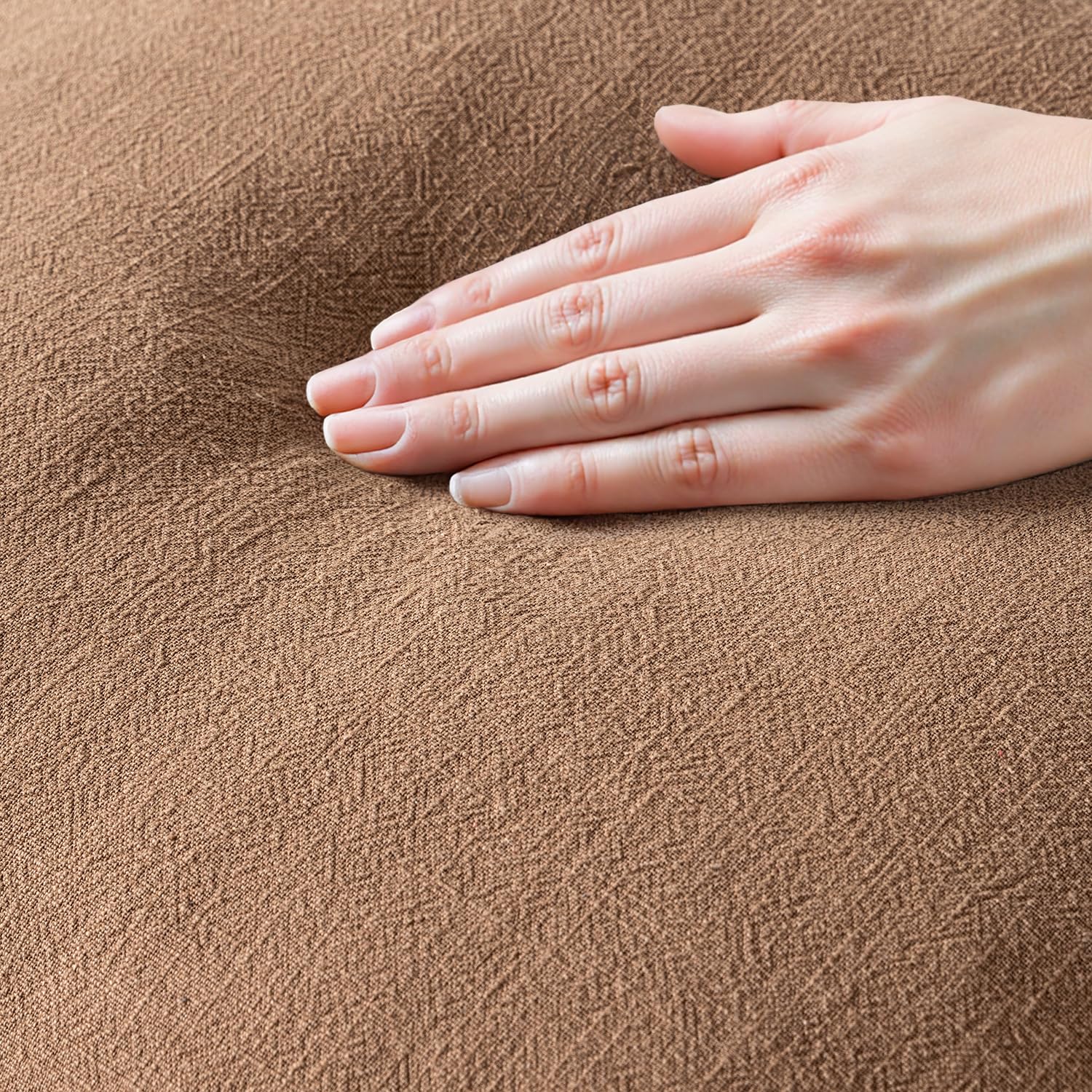 MIULEE fringe edge detail adds boho flair to your sofa