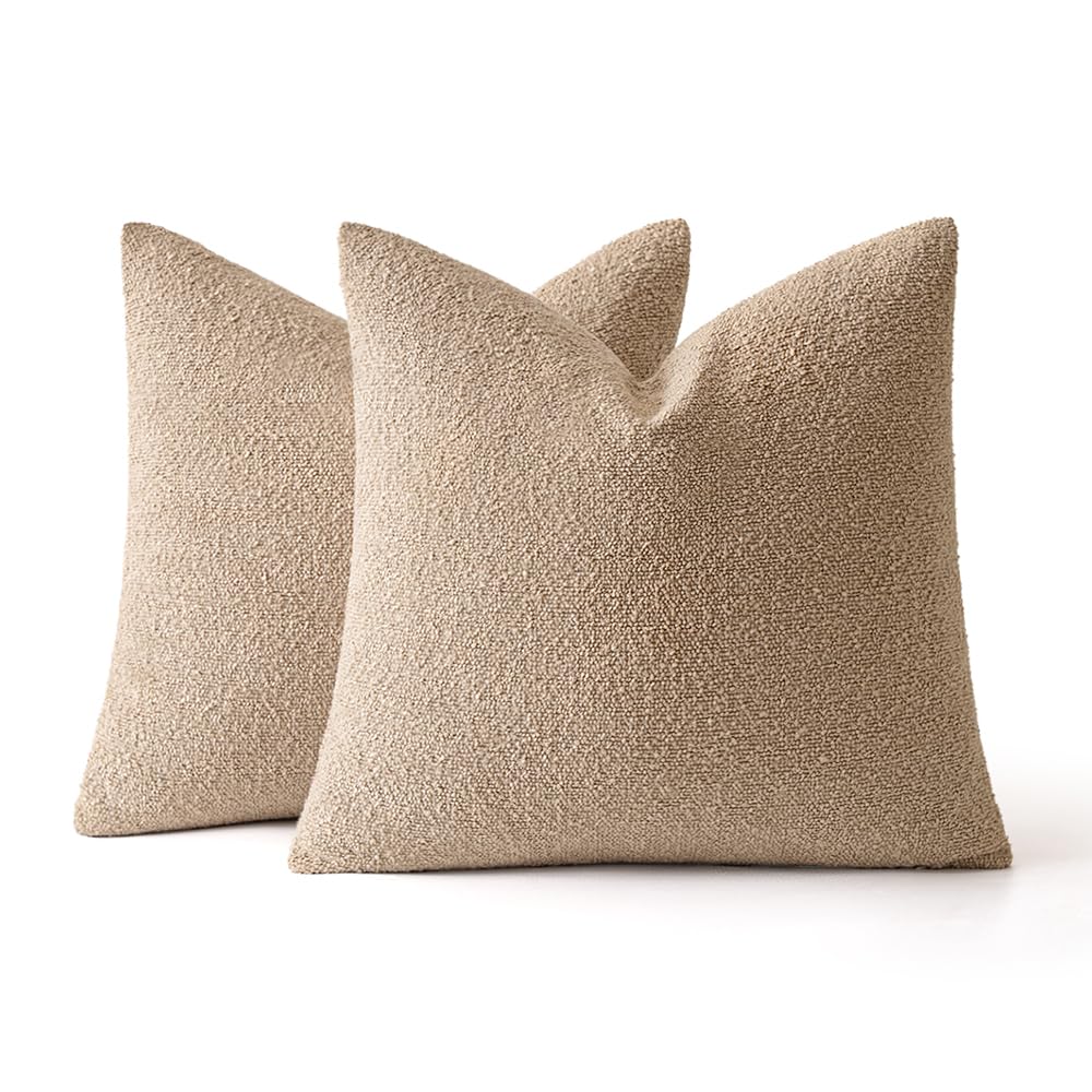 MIULEE durable stitch-edge detail ensures long-lasting styling on sofas