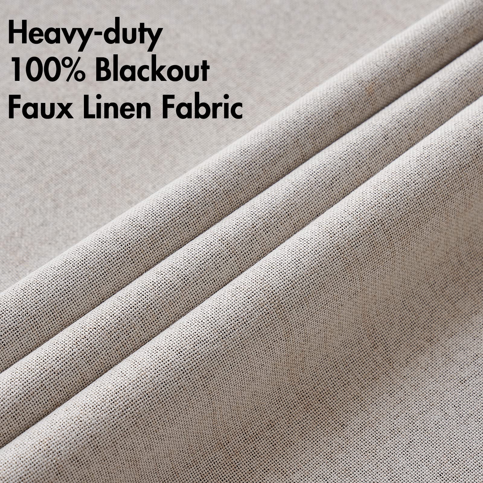 MIULEE easy-care fabric ready for ironing or steaming to remove wrinkles.