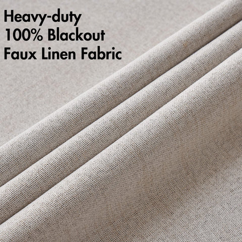 MIULEE easy-care fabric ready for ironing or steaming to remove wrinkles.