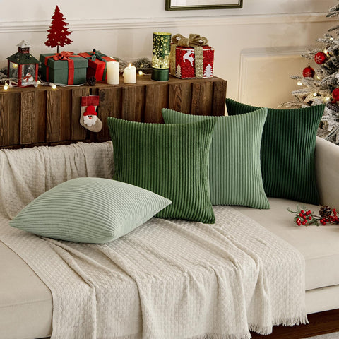 MIULEE pillow covers easy care guide for busy homes