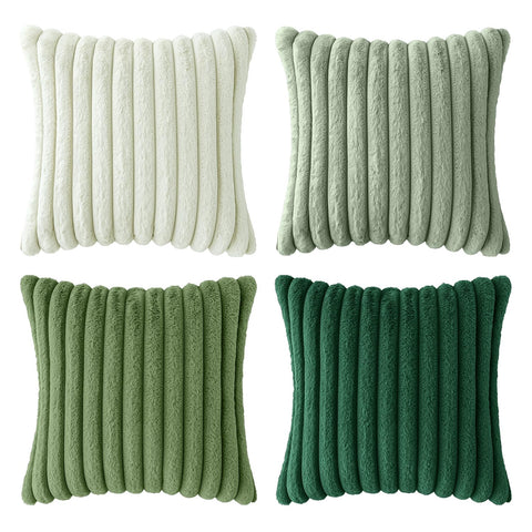 MIULEE easy care pillow cover remains vibrant after machine washing.