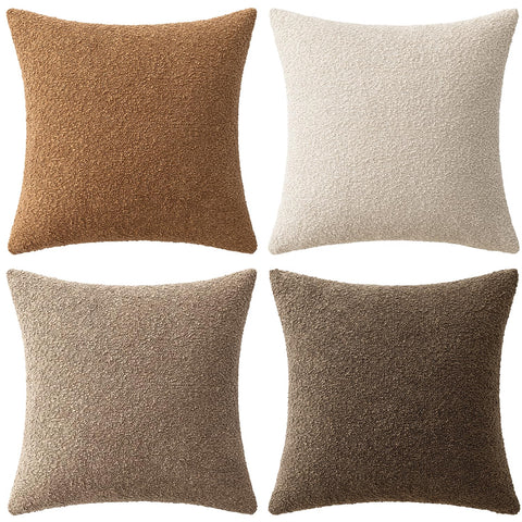MIULEE easy-care pillow cover for daily use
