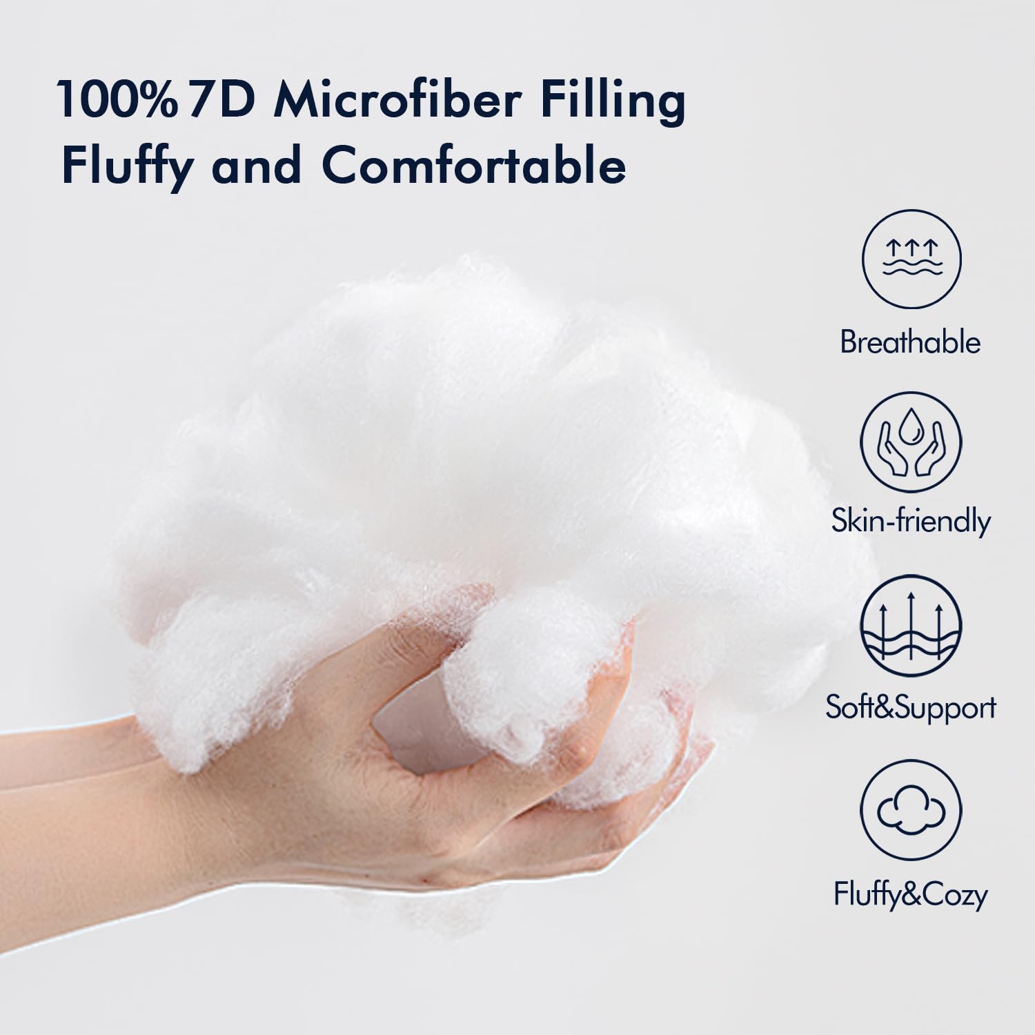 MIULEE fluff-up tip to restore fullness