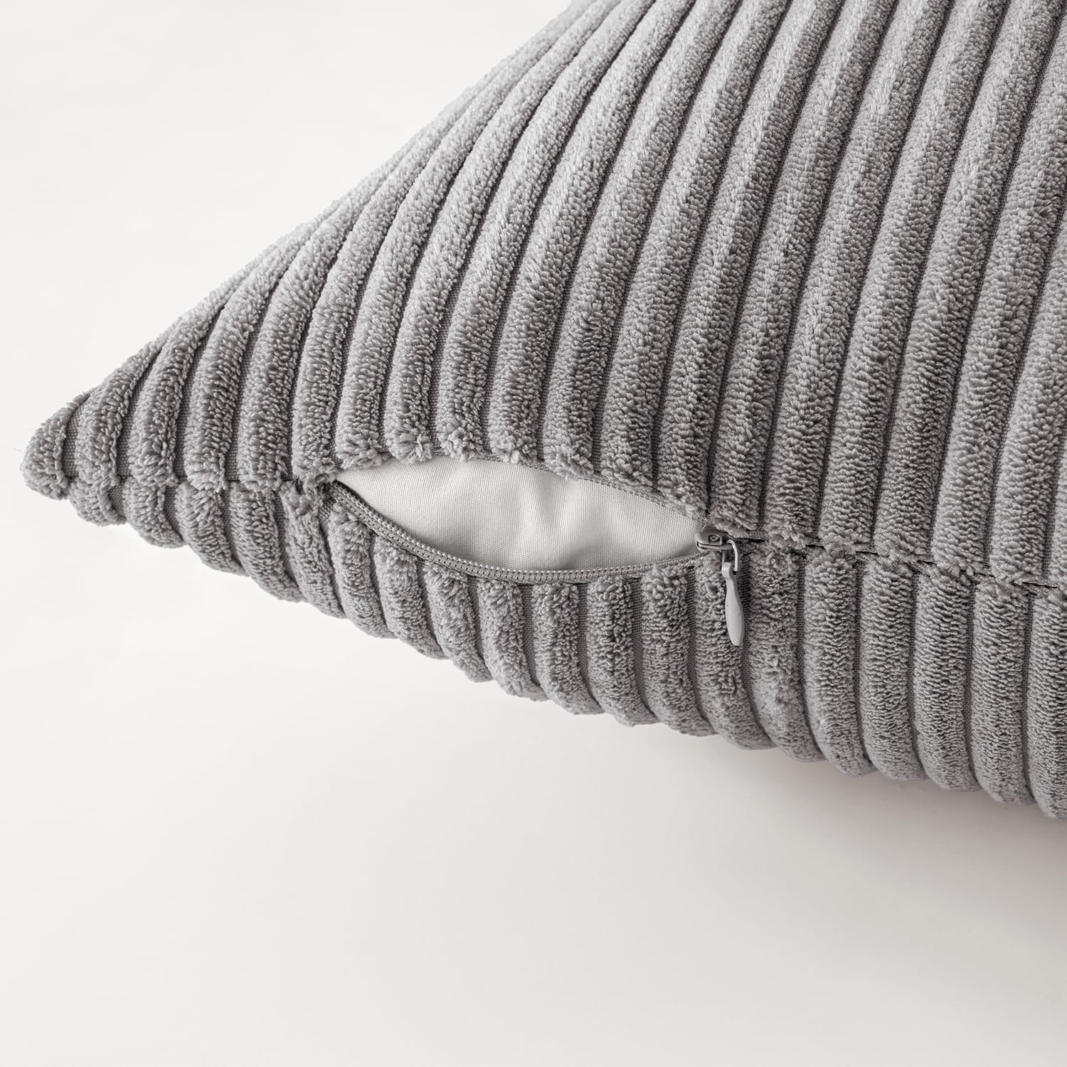 MIULEE four-pack pillow covers set for quick refresh and seasonal styling.