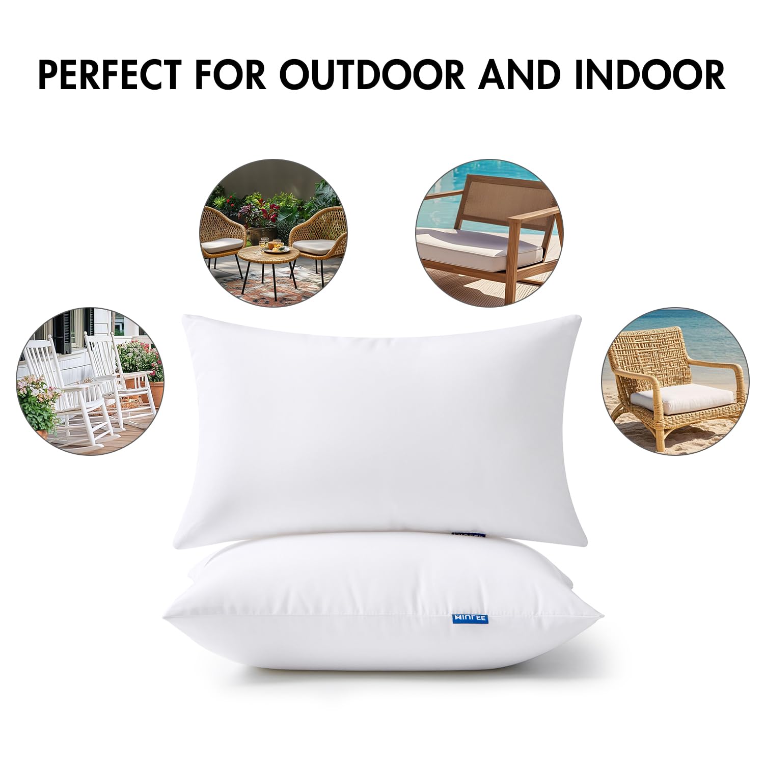 MIULEE easy-care tips simplify cleaning after seasons of outdoor use.