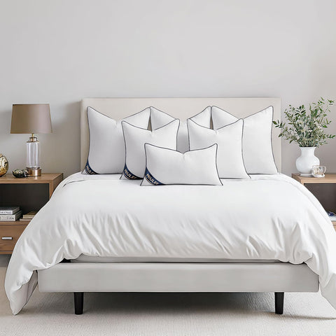 MIULEE adjustable inserts enhance lounging comfort on couches and beds.