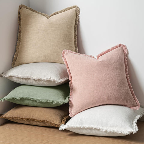 MIULEE indoor-outdoor friendly pillow cover supports versatile decor and easy styling.