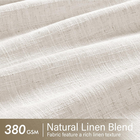 MIULEE light-diffusion image showing soft natural daylight through fabric.